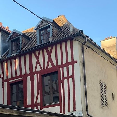 Dijon: Superbe Appartement En Hyper Centre Exterior foto